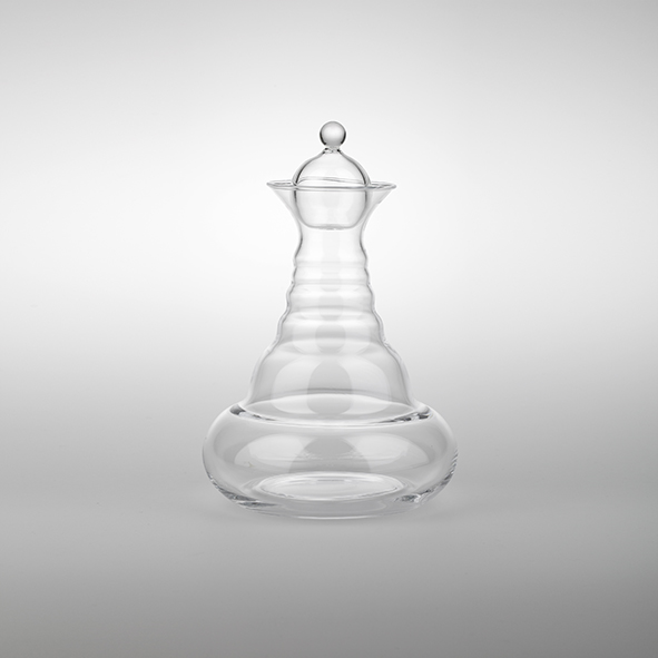 Karaffe Alladin 1,3l Basic - mundgeblasen