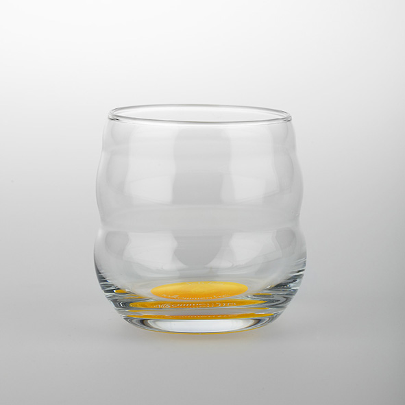 Trinkglas Mythos "Vollkommen frei" 0.25l - bleifreies Glas
