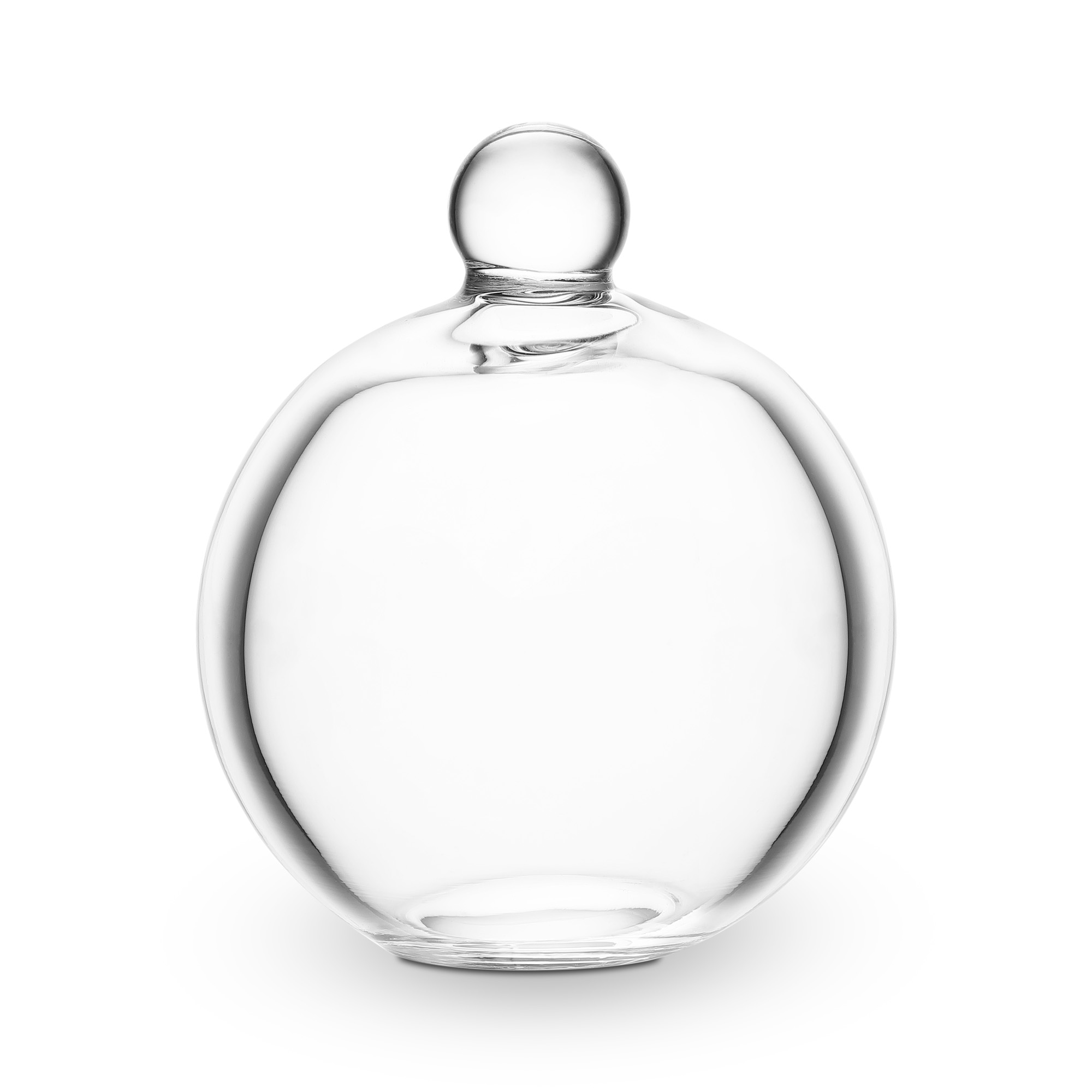 Deckel für Alladin Family 2,3l - aus Glas