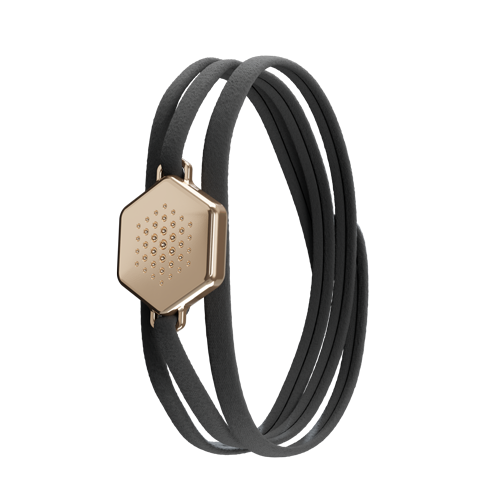 odem souls bracelet-bijou anthracite