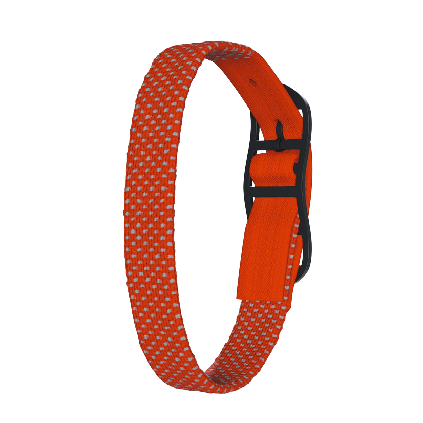 odem Flexarmband Wechselarmband ziegelrot