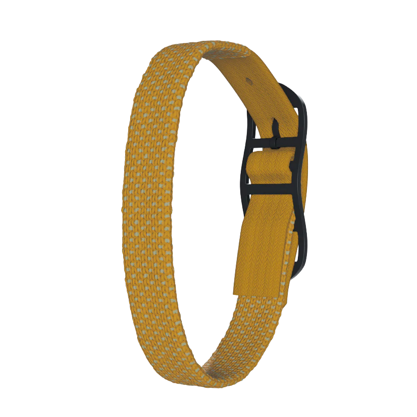 odem Flexarmband Wechselarmband senf