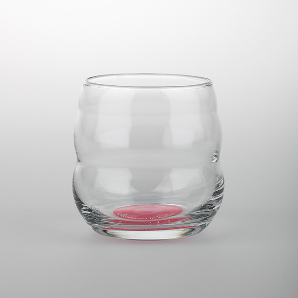 Trinkglas Mythos "Vollkommen in Liebe" 0,25l - bleifreies Glas