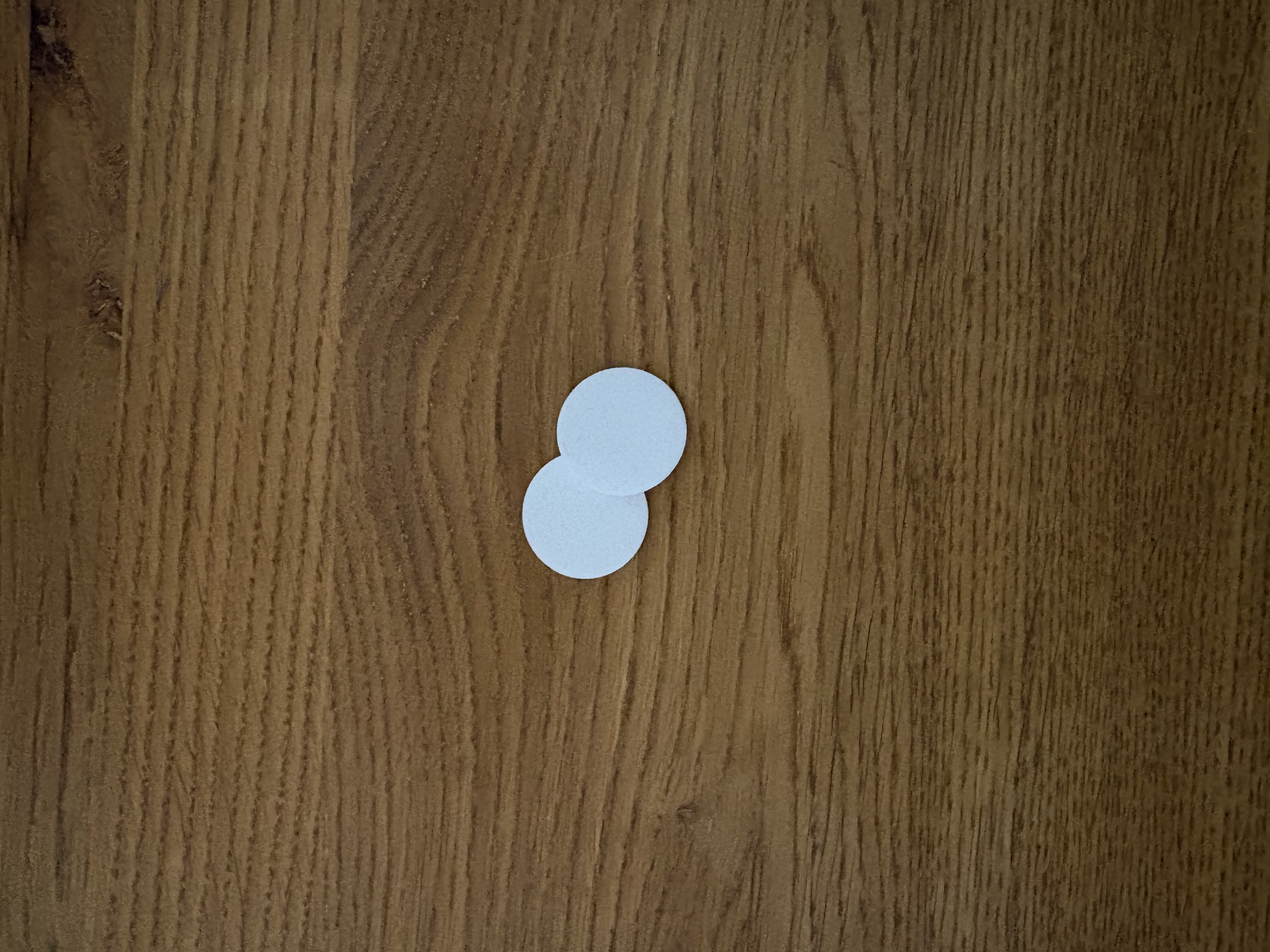 Naturmaterial Dichtung für Flaschenverschlüsse 26mm Ø 2er Set