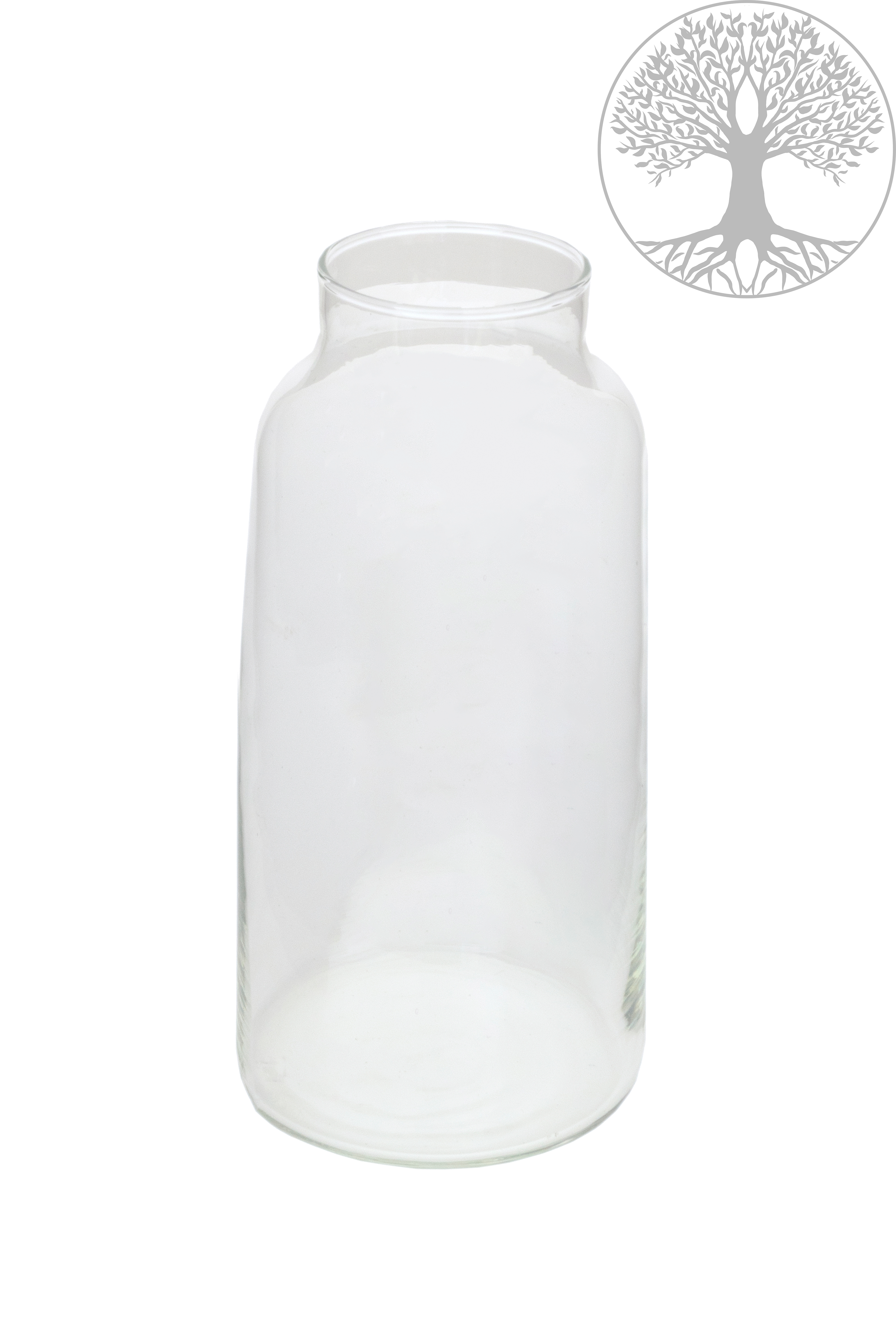 Anzuchtglas Lebensbaum ohne Aufsatz, Durchmesser: 90 mm