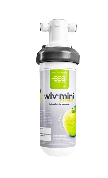 WiV mini natürlich Wasserfilter