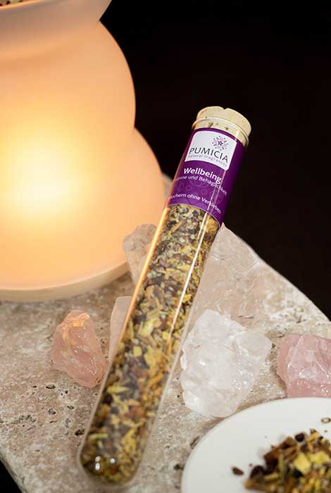 Räucherwerk Wellbeing 25 - 30 g