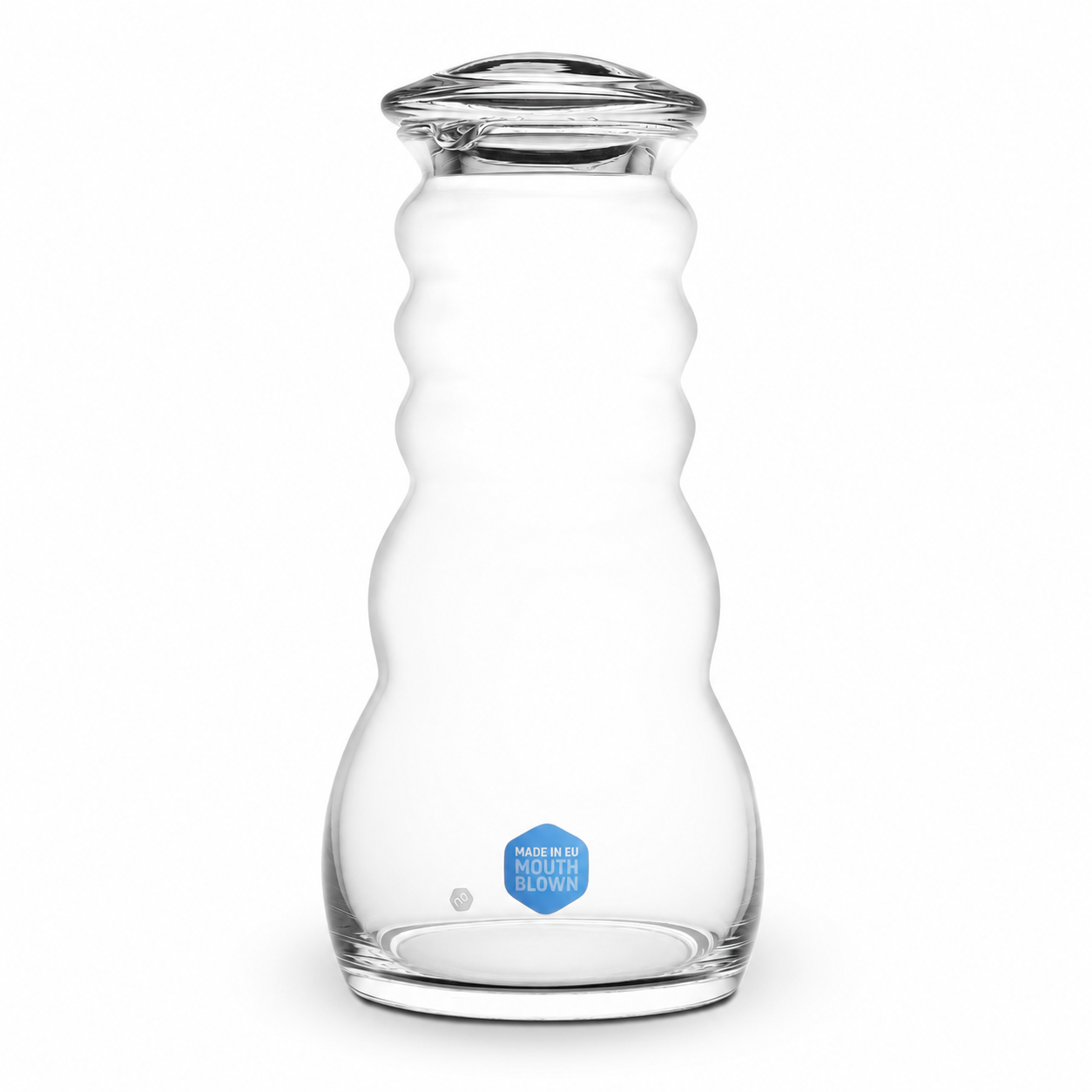Cadus jug 1l Basic - mouth-blown
