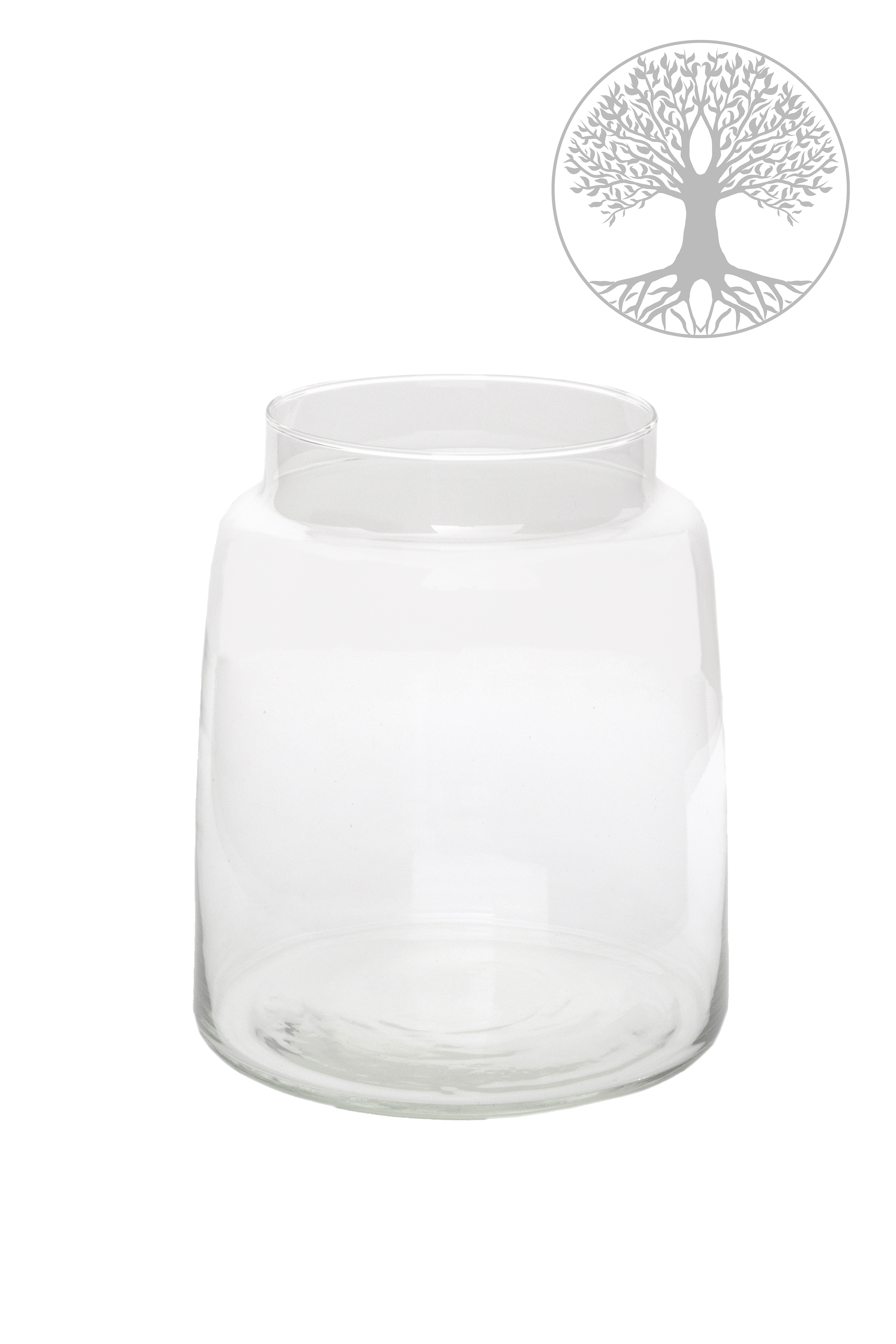 Anzuchtglas Lebensbaum ohne Aufsatz, Durchmesser: 130 mm