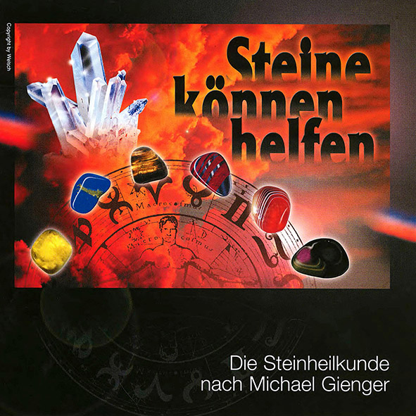 Broschüre "Steine können helfen"