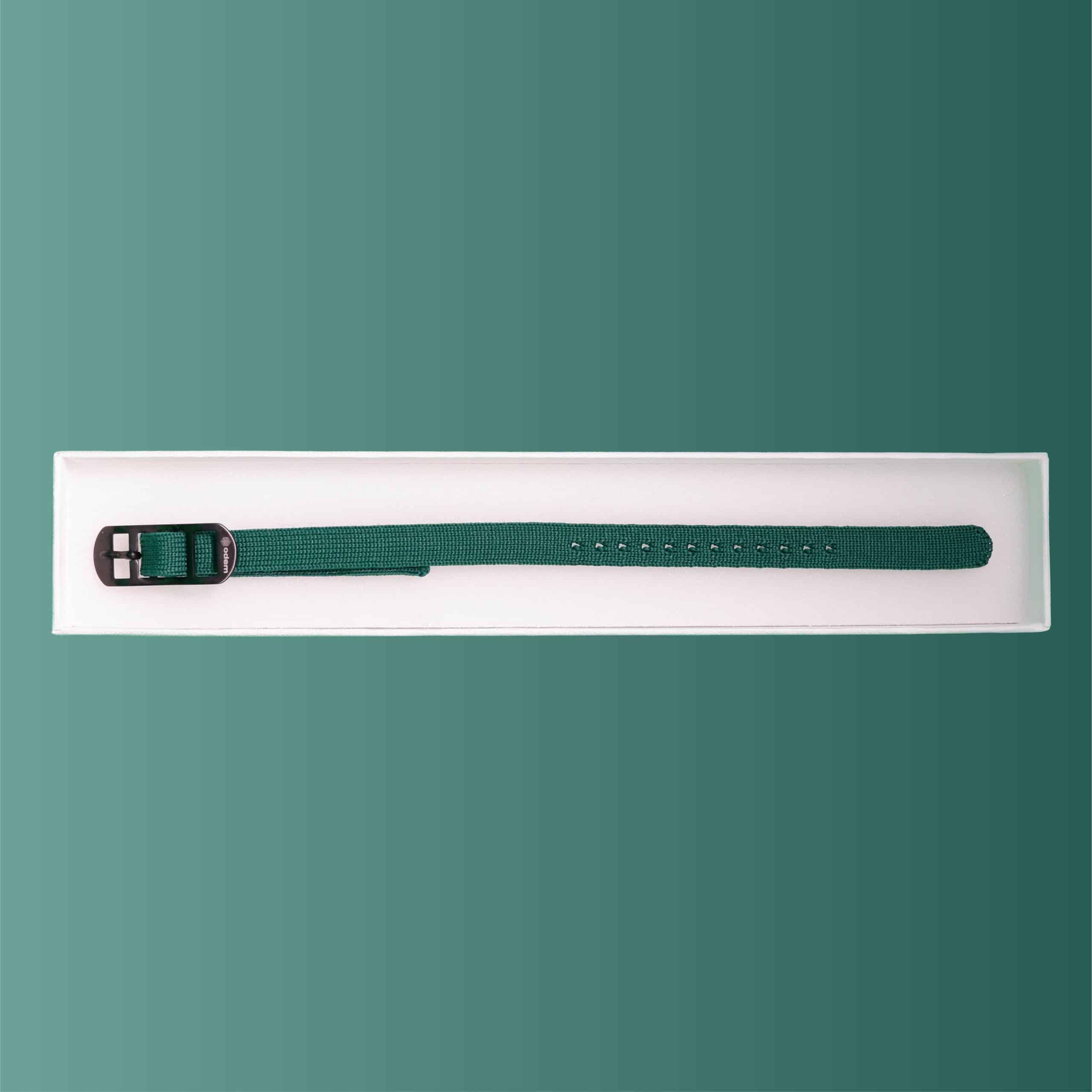 odem R-PET bracelet interchangeable en différentes couleurs