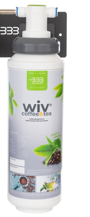 WiV coffee&tea Wasserfilter
