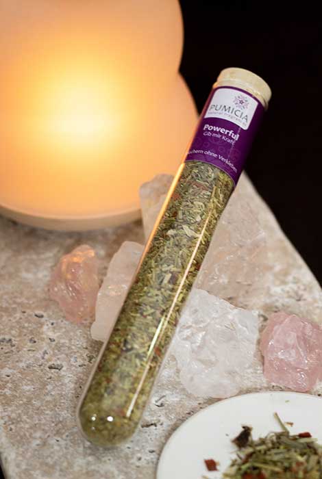 Räucherwerk Powerful 25 - 30 g