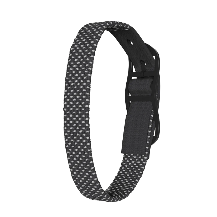 odem Flexarmband Wechselarmband anthrazit