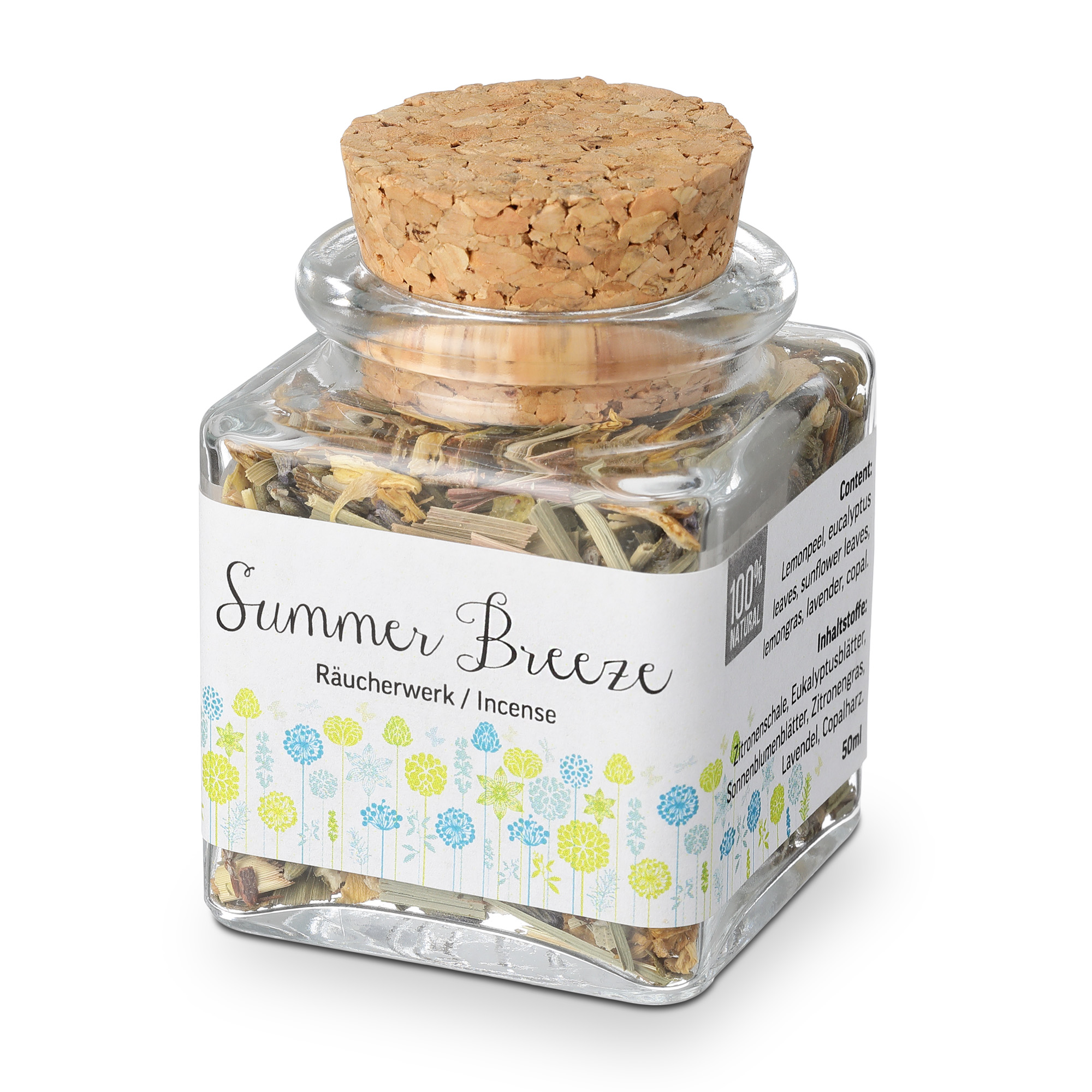 Räucherwerk 50 ml - Summer Breeze