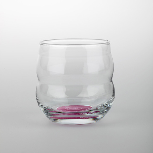 Trinkglas Mythos "Vollkommen geborgen" 0,25l - bleifreies Glas