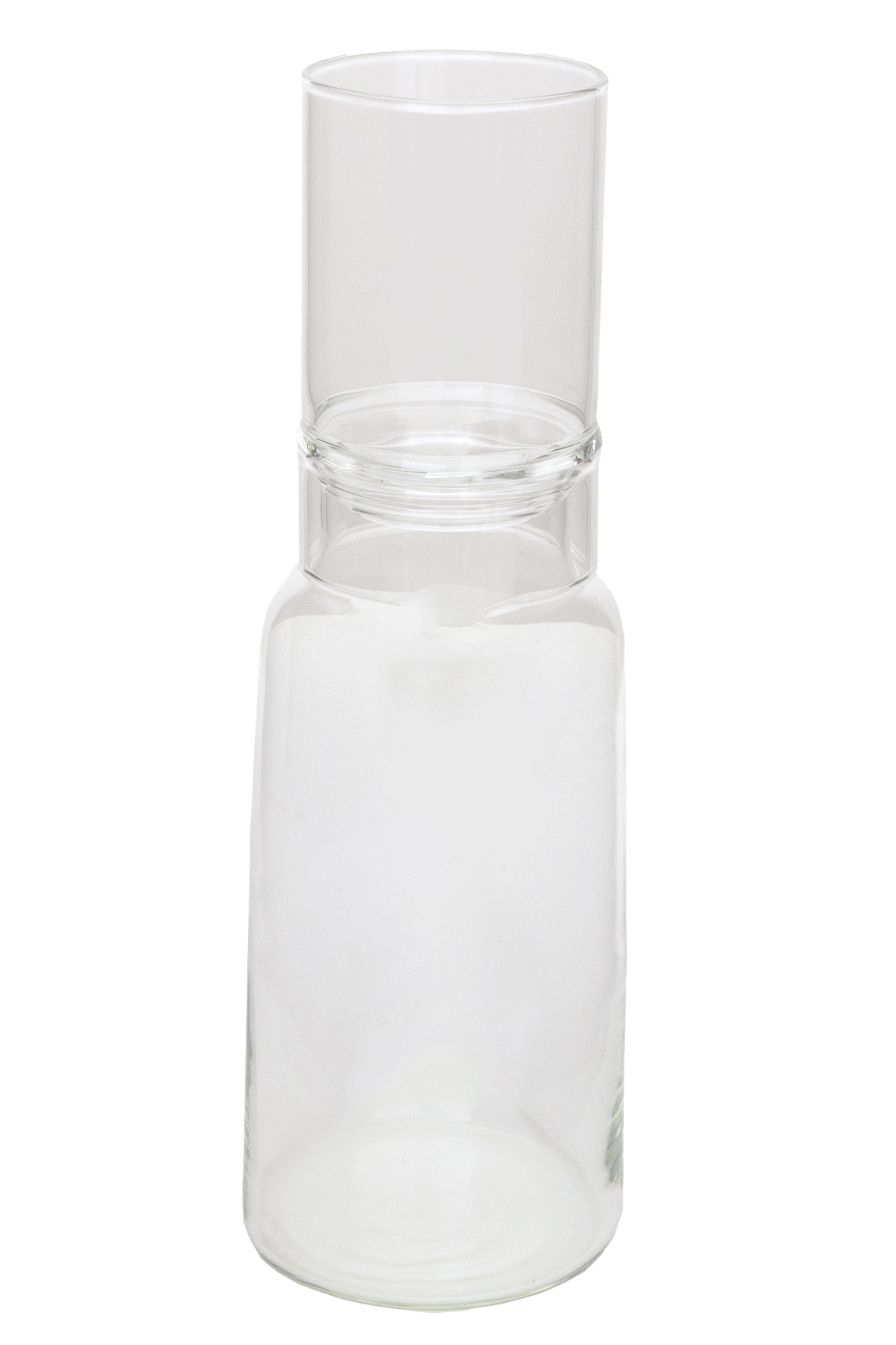 Anzuchtglas-Set mit langem Aufsatz | Durchmesser: 9cm | Zweite Wahl