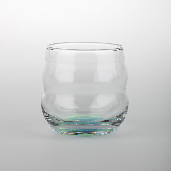 Trinkglas Mythos "Vollkommen gelassen" 0,25l - bleifreies Glas