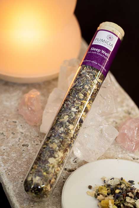 Räucherwerk Sleep Well 25 - 30 g