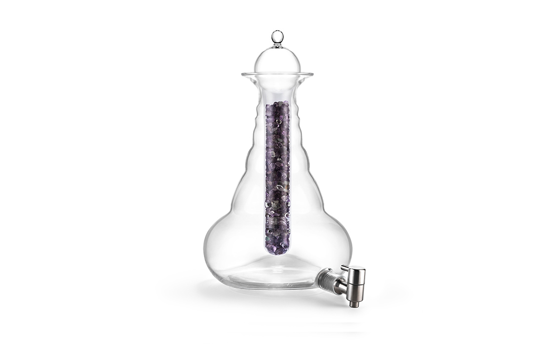Karaffe Beauty 5l Basic - mundgeblasen