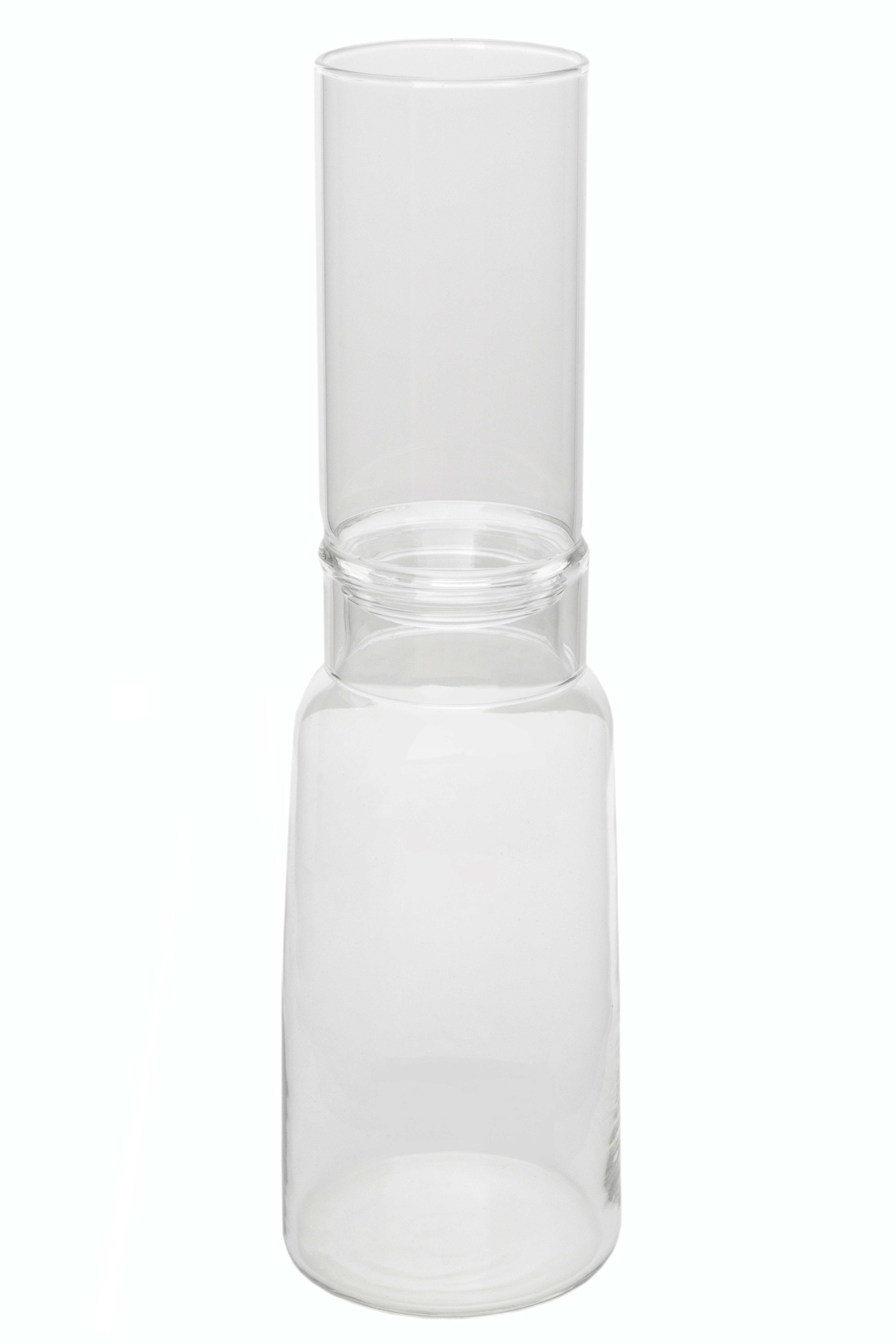 Anzuchtglas-Set mit langem Aufsatz, Durchmesser: 13cm | Zweite Wahl